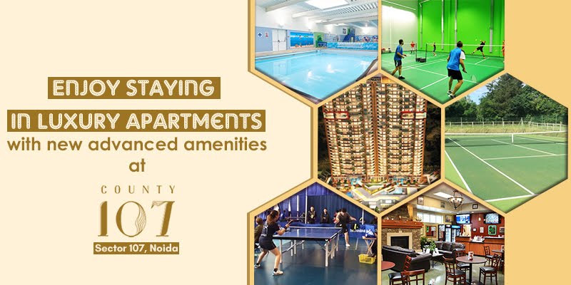 County 107 Noida